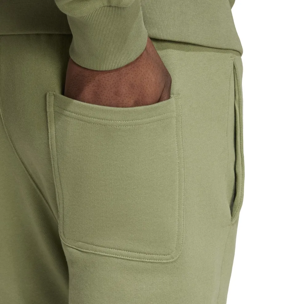 Adidas ALL SZN French Terry Regular Tapered joggingbroek heren tent green