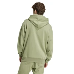 Adidas ALL SZN French Terry hoodie heren tent green