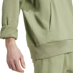 Adidas ALL SZN French Terry hoodie heren tent green