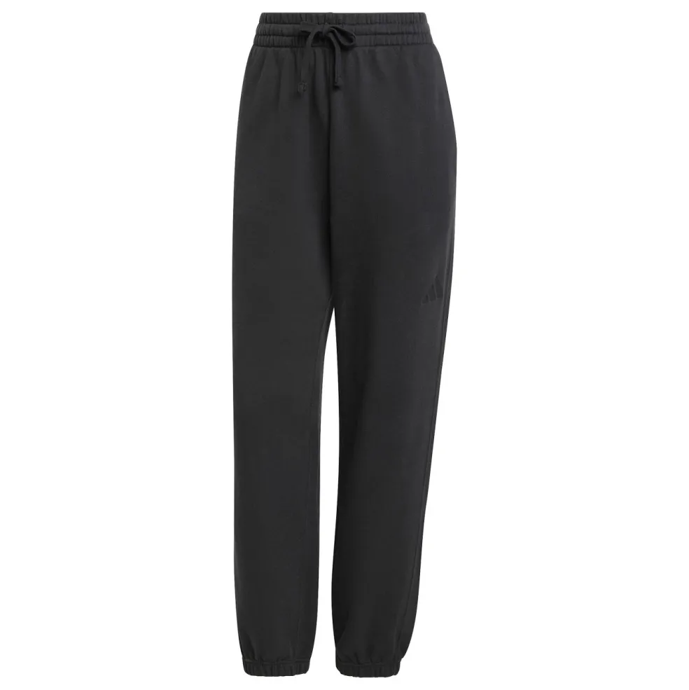 Adidas ALL SZN French Terry Loose joggingbroek dames black