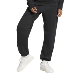 Adidas ALL SZN French Terry Loose joggingbroek dames  black