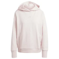 Adidas ALL SZN French Terry Loose hoodie dames sandy pink