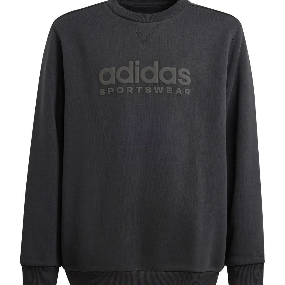 Adidas ALL SZN Graphic sweater junior black