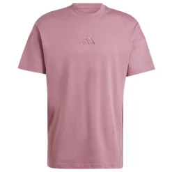 Adidas ALL SZN shirt heren preloved crimson