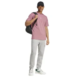 Adidas ALL SZN shirt heren preloved crimson