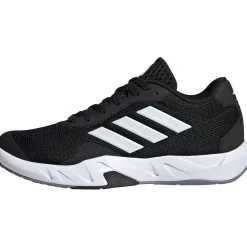 Adidas Amplimove Trainer fitness schoenen dames core black cloud white grey six