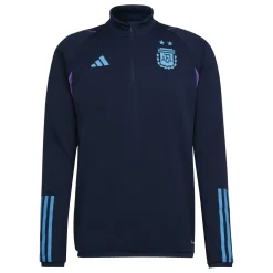 Adidas Argentinië Tiro 23 trainingsshirt heren night indigo