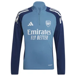 Adidas Arsenal Tiro 25 trainingsshirt junior blanch blue