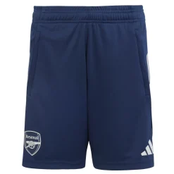 Adidas Arsenal Tiro 25 voetbalshort junior night indigo