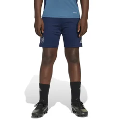 Adidas Arsenal Tiro 25 voetbalshort junior night indigo