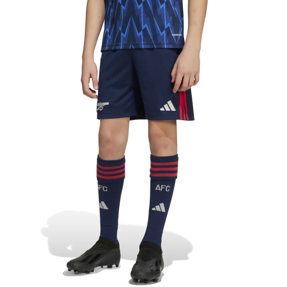 Adidas Arsenal uitshort junior 25 - 26