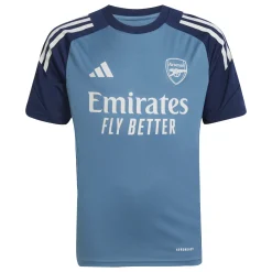 Adidas Arsenal voetbalshirt Tiro 25 junior blanch blue