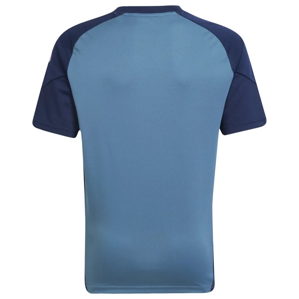 Adidas Arsenal voetbalshirt Tiro 25 junior blanch blue