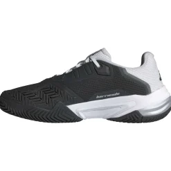 Adidas Barricade 13 tennisschoenen heren core black cloud white grey three