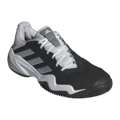 Adidas Barricade 13 tennisschoenen heren core black cloud white grey three