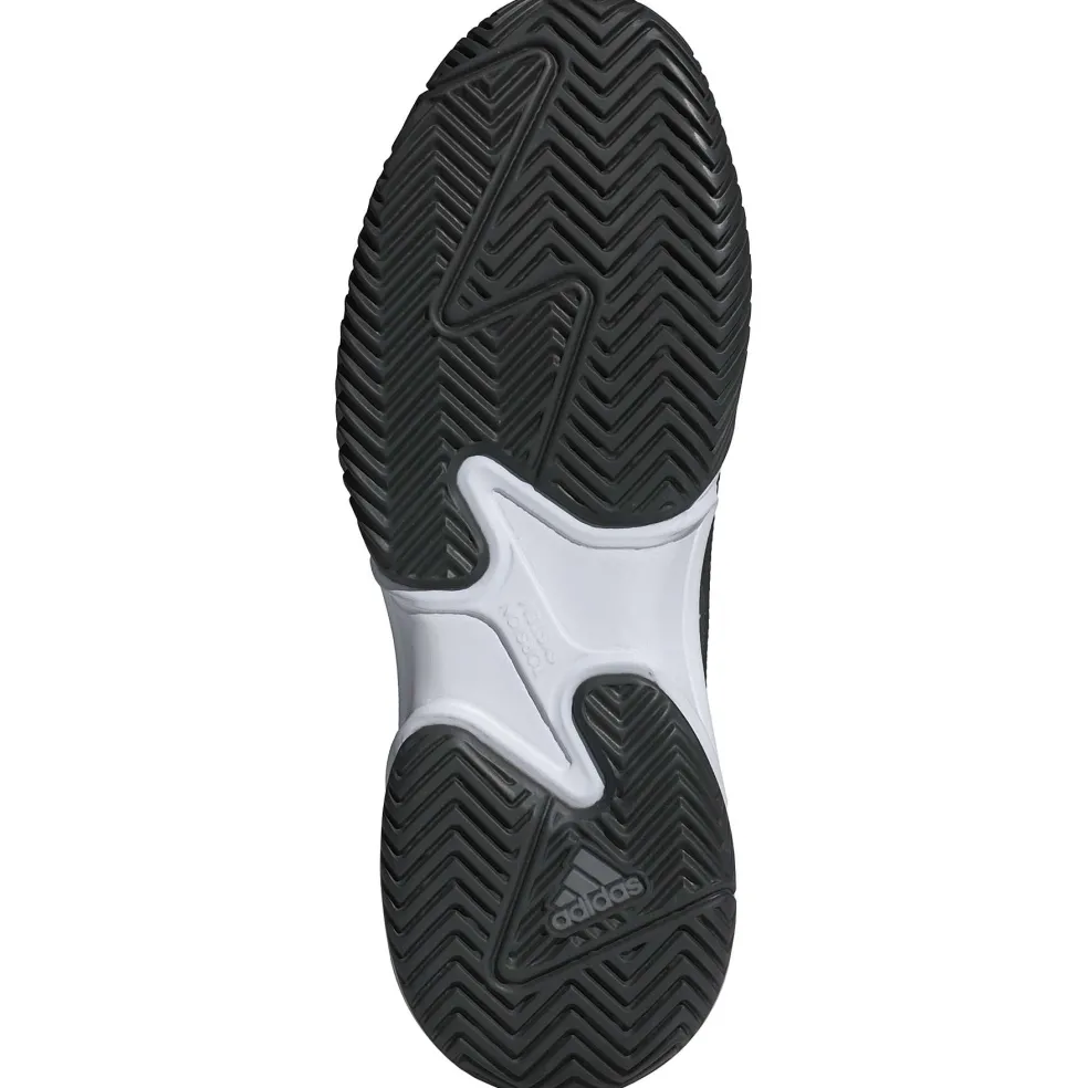 Adidas Barricade 13 tennisschoenen heren core black cloud white grey three