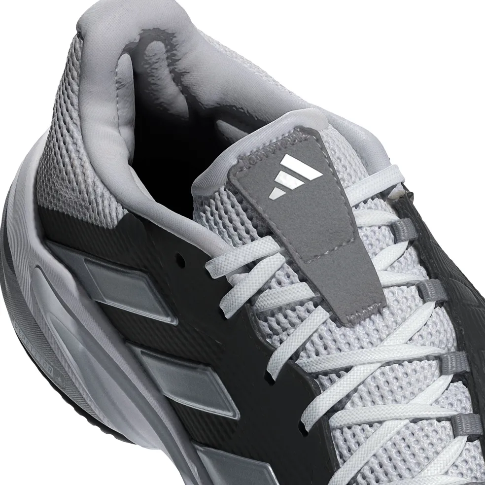 Adidas Barricade 13 tennisschoenen heren core black cloud white grey three