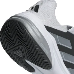Adidas Barricade 13 tennisschoenen heren core black cloud white grey three