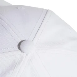 Adidas Baseball 3-Stripes Twill tennispet white