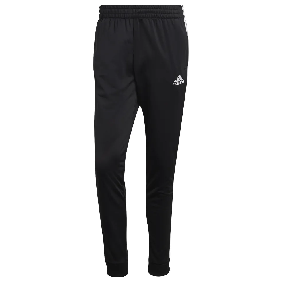 Adidas Basic 3-Stripes Tricot trainingspak heren black