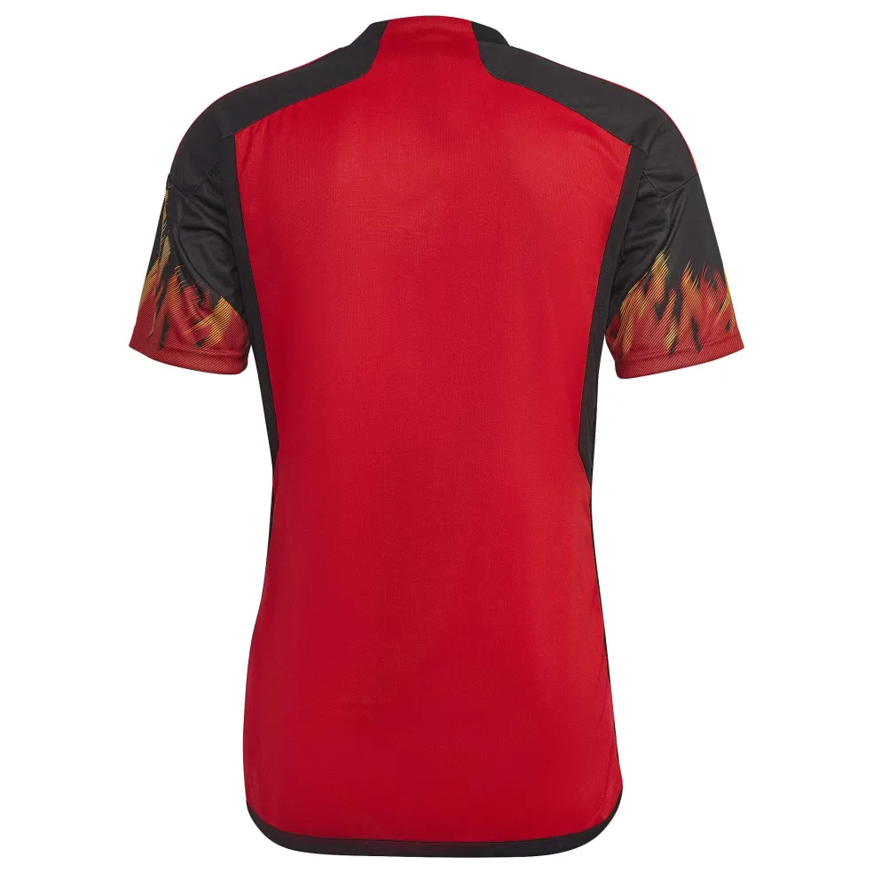 Adidas België thuisshirt 22