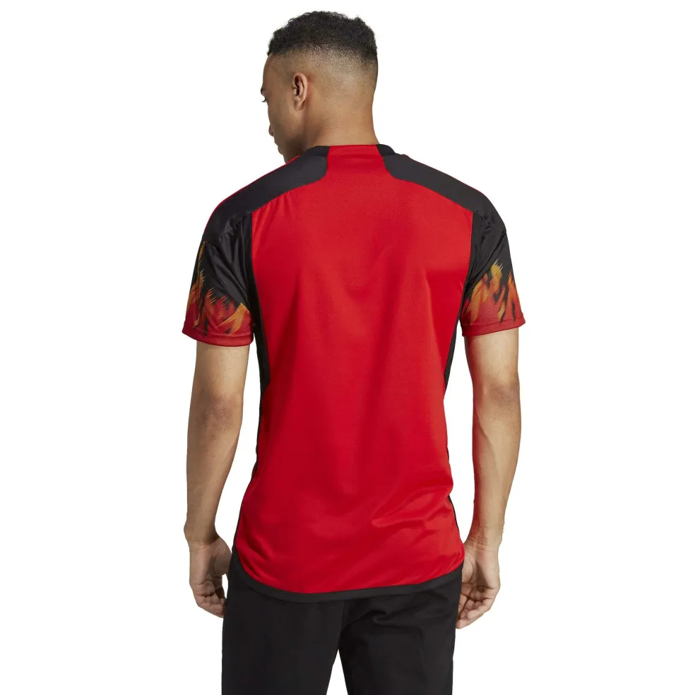 Adidas België thuisshirt 22