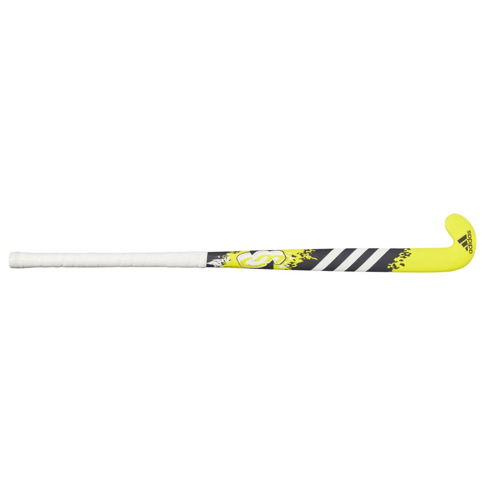 Adidas CB Compo Regular Bow zaalhockeystick junior yellow black - 30 inch