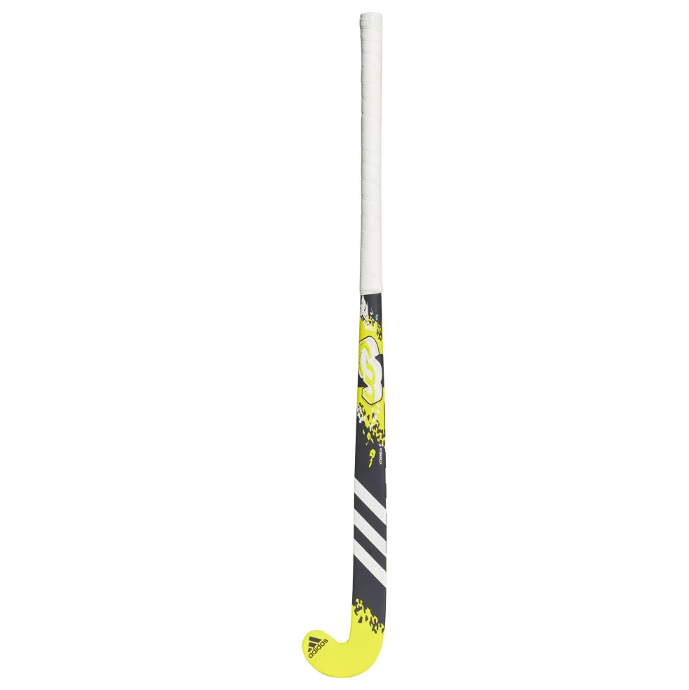 Adidas CB Compo Regular Bow zaalhockeystick junior yellow black - 30 inch
