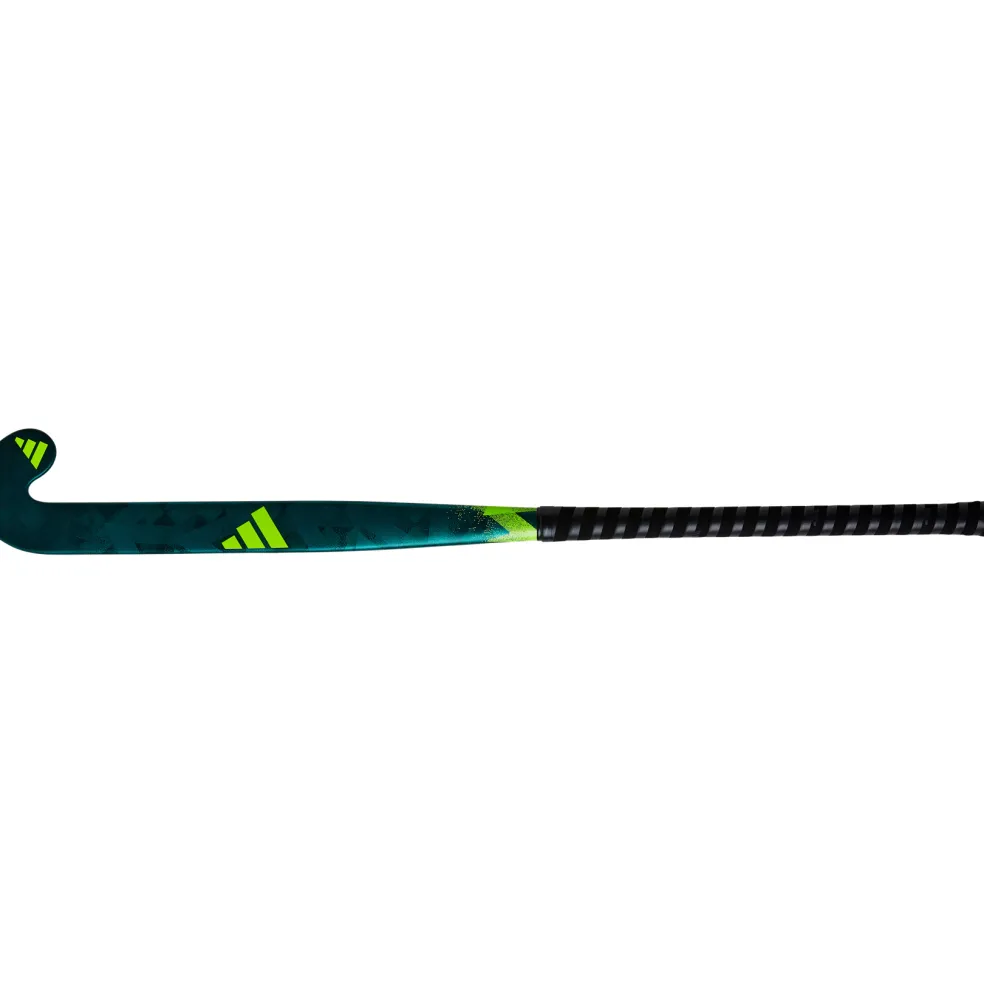 Adidas Chaosfury .2 Ultra Low Bow hockeystick green yellow