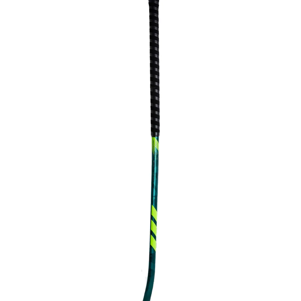 Adidas Chaosfury .2 Ultra Low Bow hockeystick green yellow