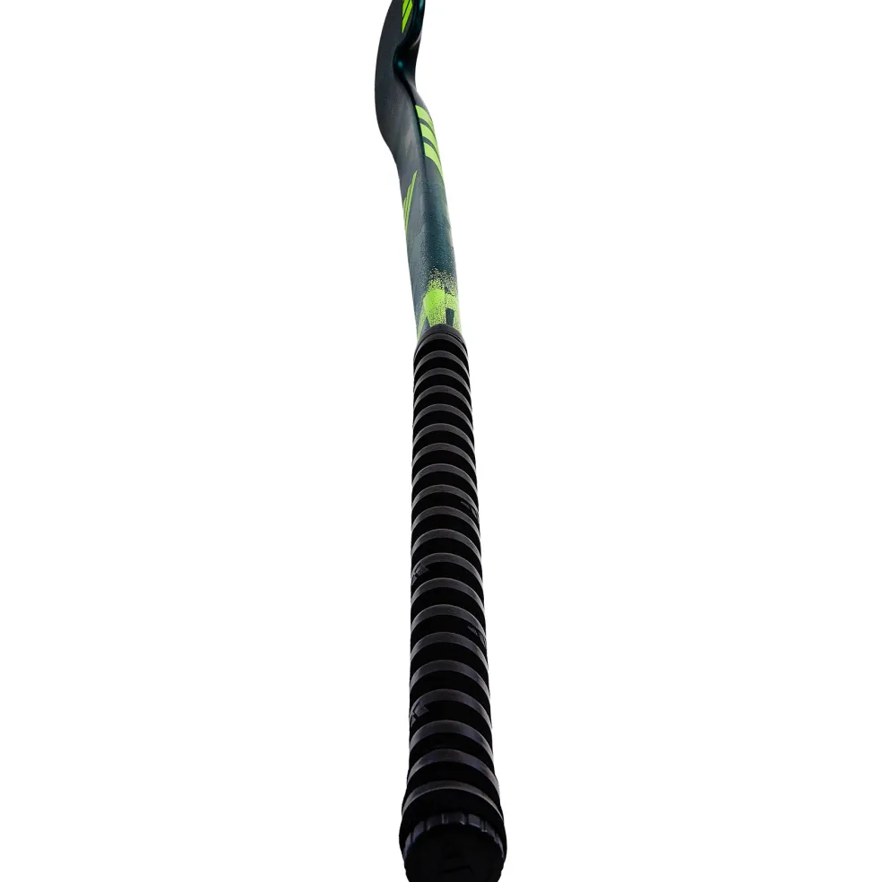 Adidas Chaosfury .2 Ultra Low Bow hockeystick green yellow