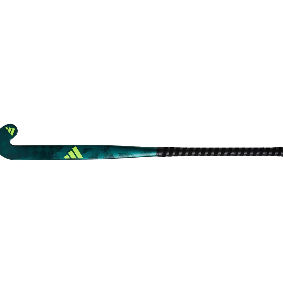 Adidas Chaosfury .1 Ultra Low Bow hockeystick green yellow