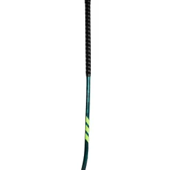 Adidas Chaosfury .1 Ultra Low Bow hockeystick green yellow