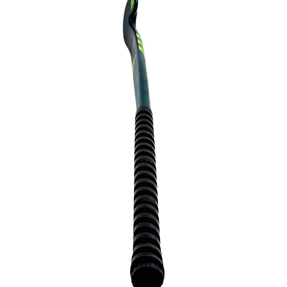 Adidas Chaosfury .1 Ultra Low Bow hockeystick green yellow