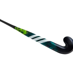 Adidas Chaosfury .5 Ultra Low Bow hockeystick green yellow