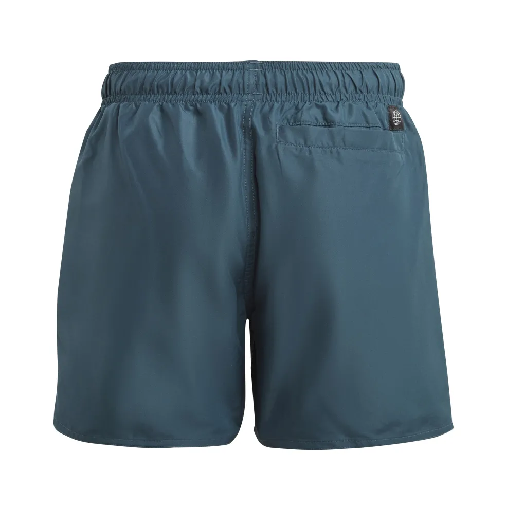 Adidas Classic badge of Sport zwembroek junior arctic night white