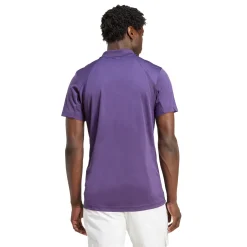 Adidas Climacool Freelift tennispolo heren burgundy