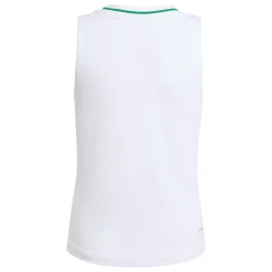 Adidas Climacool tennis tanktop junior white
