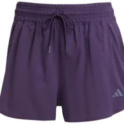 Adidas Climacool tennisshort dames burgundy