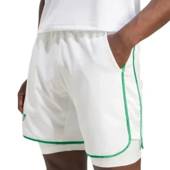 Adidas Climacool tennisshort heren white