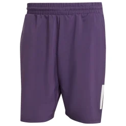 Adidas Club Climacool 3-Stripes tennisshort heren aurora plum
