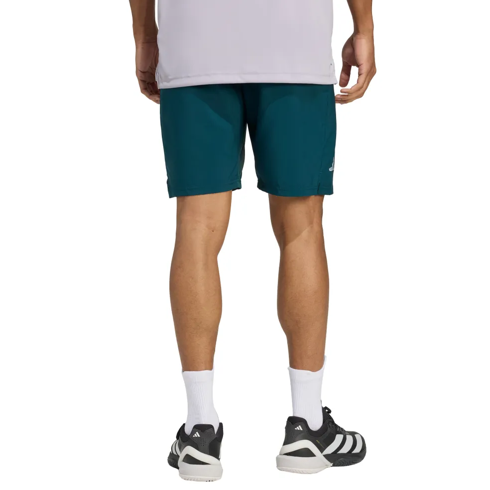 Adidas Club Climacool 3-Stripes tennisshort heren aurora ivy