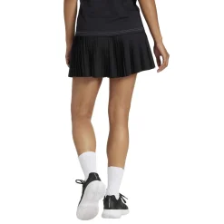 Adidas Club Pleated tennisrokje dames black