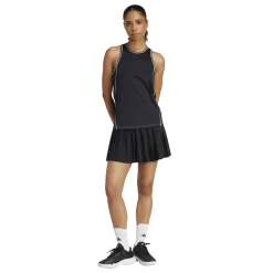 Adidas Club Pleated tennisrokje dames black