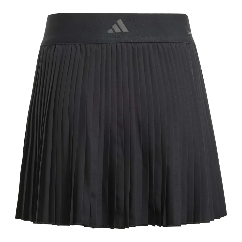Adidas Club pleated tennisrokje junior black
