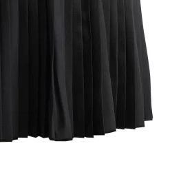 Adidas Club pleated tennisrokje junior black