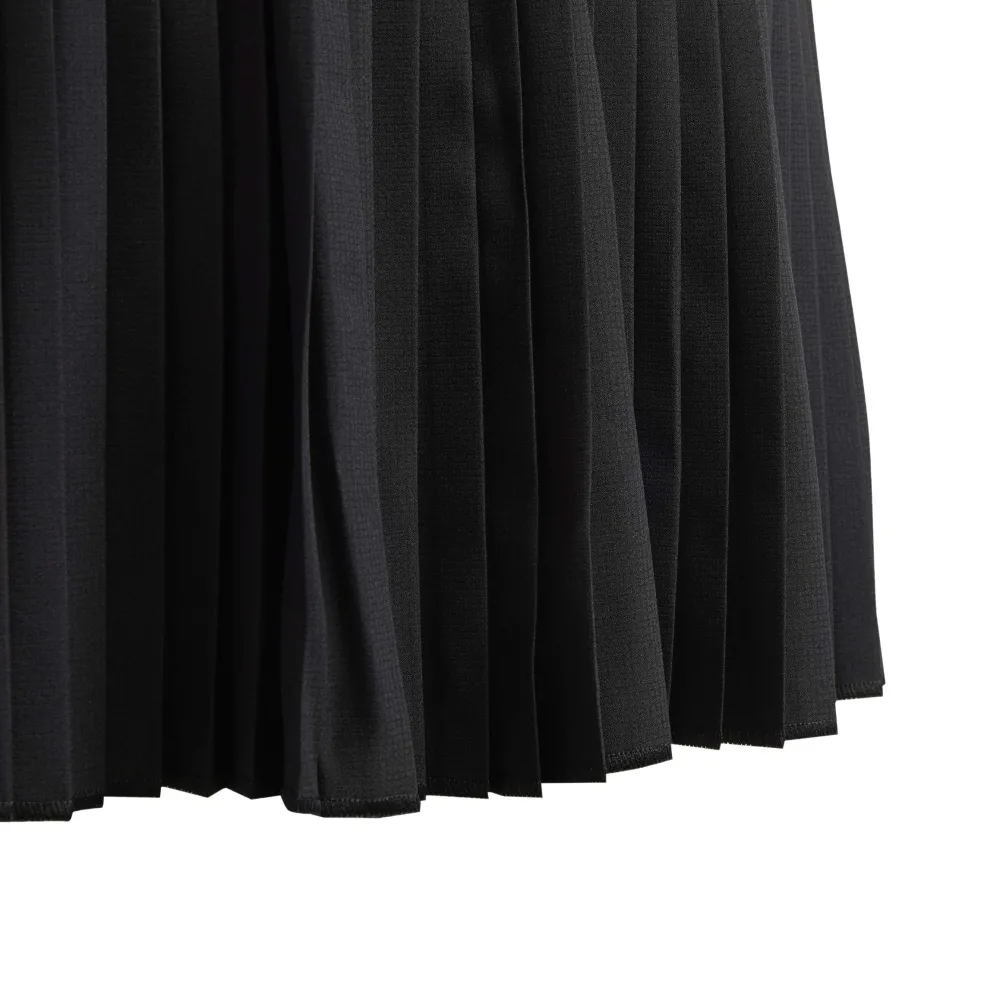 Adidas Club pleated tennisrokje junior black