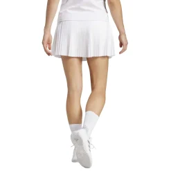 Adidas Club Pleated tennisrokje dames white