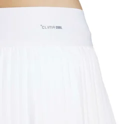 Adidas Club Pleated tennisrokje dames white