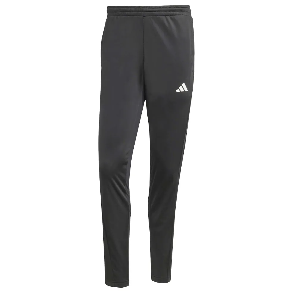 Adidas Club 3-stripes knitted trainingsbroek heren black